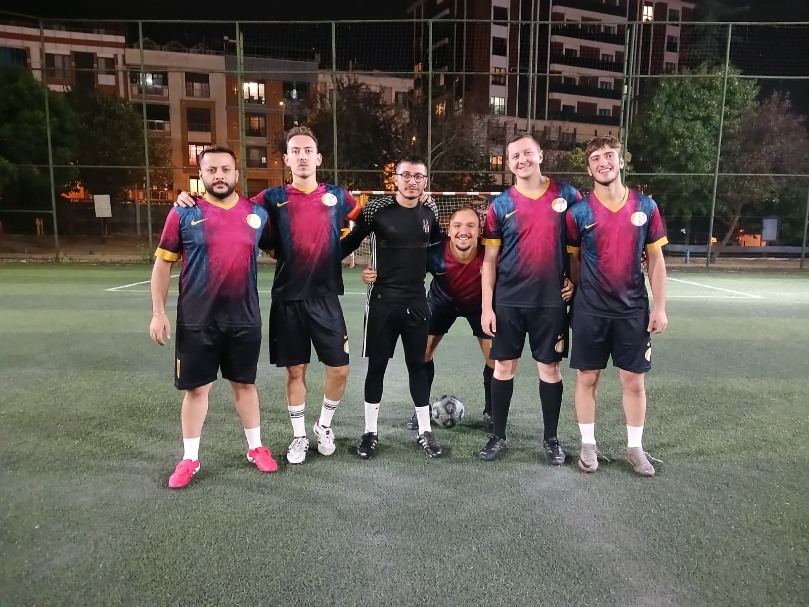 BAFRA 55 - FC TGERS